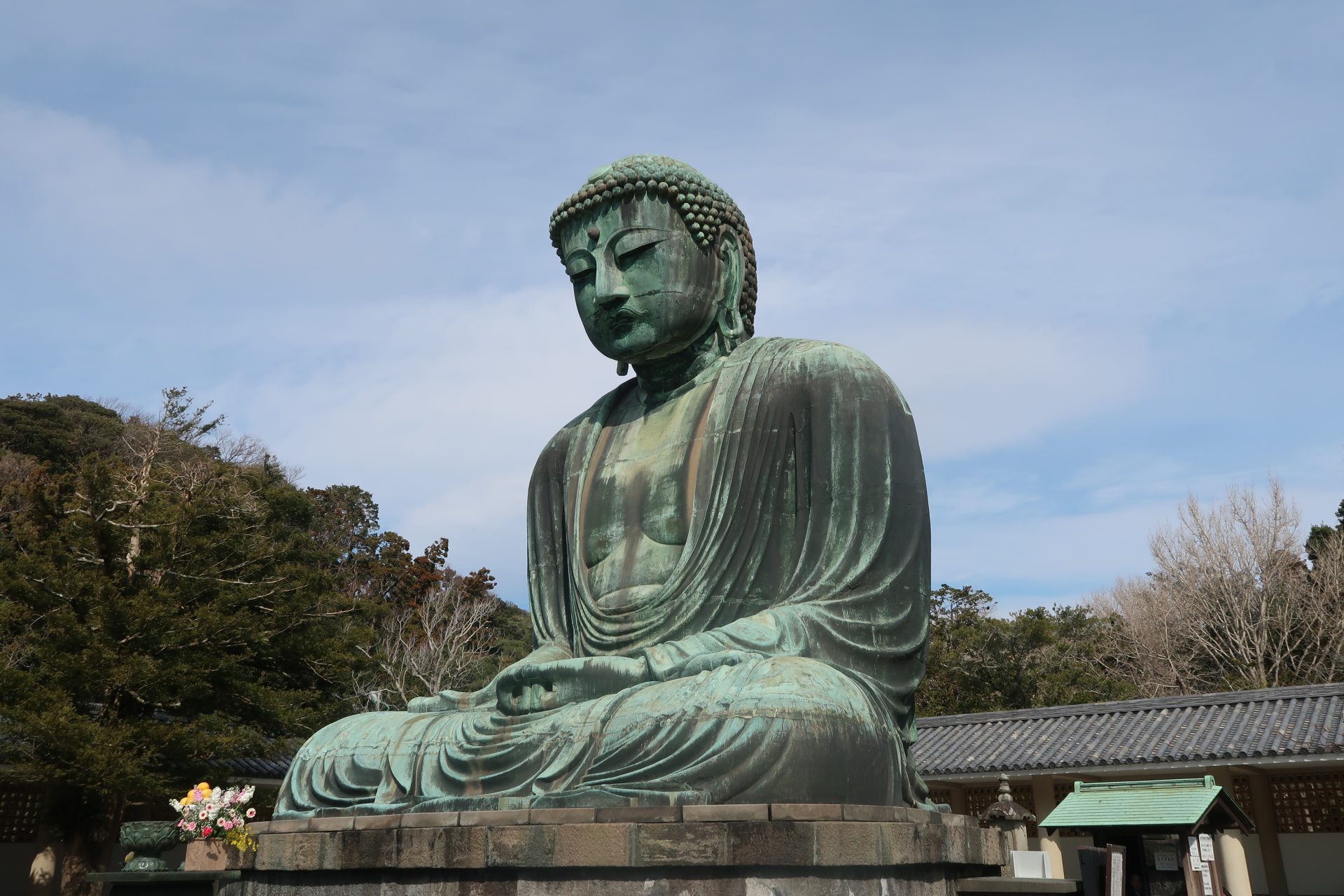 Best angle shot of Great Buddha