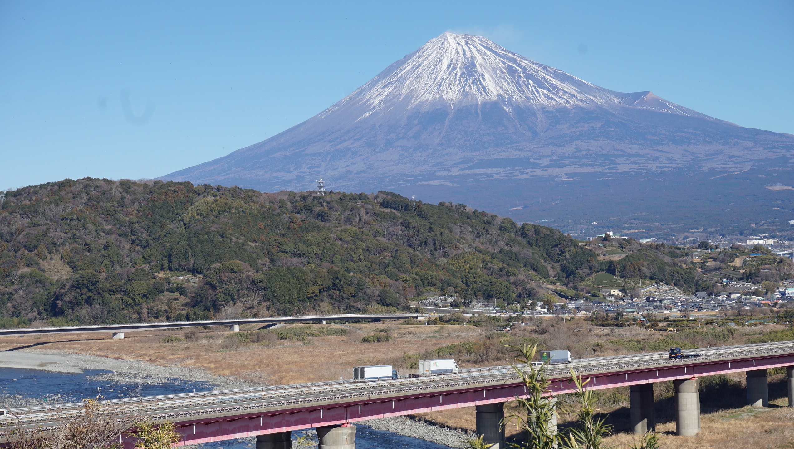 Mount fuji
