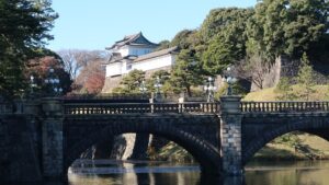 Double bridge gate