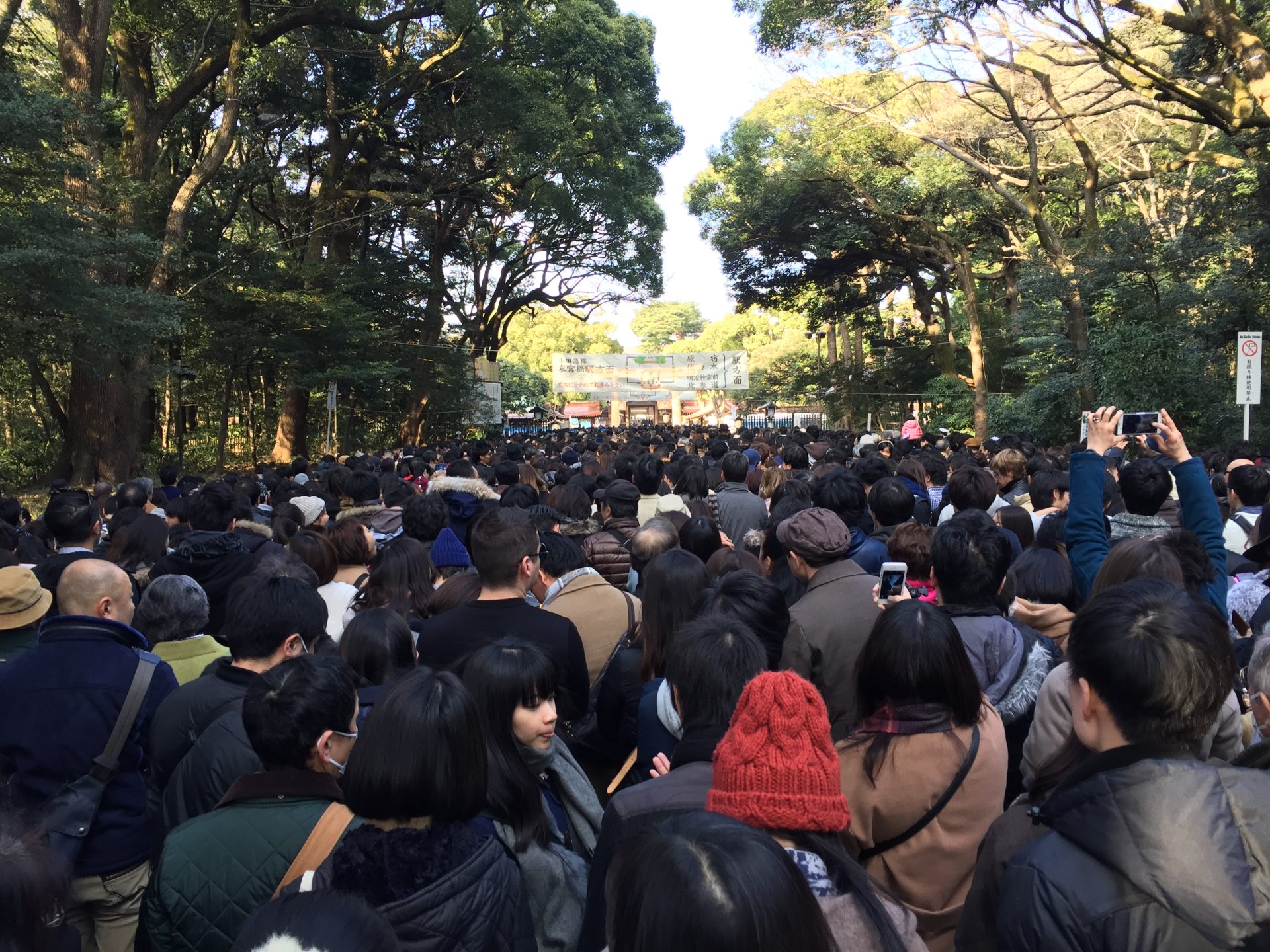 Meiji shrine