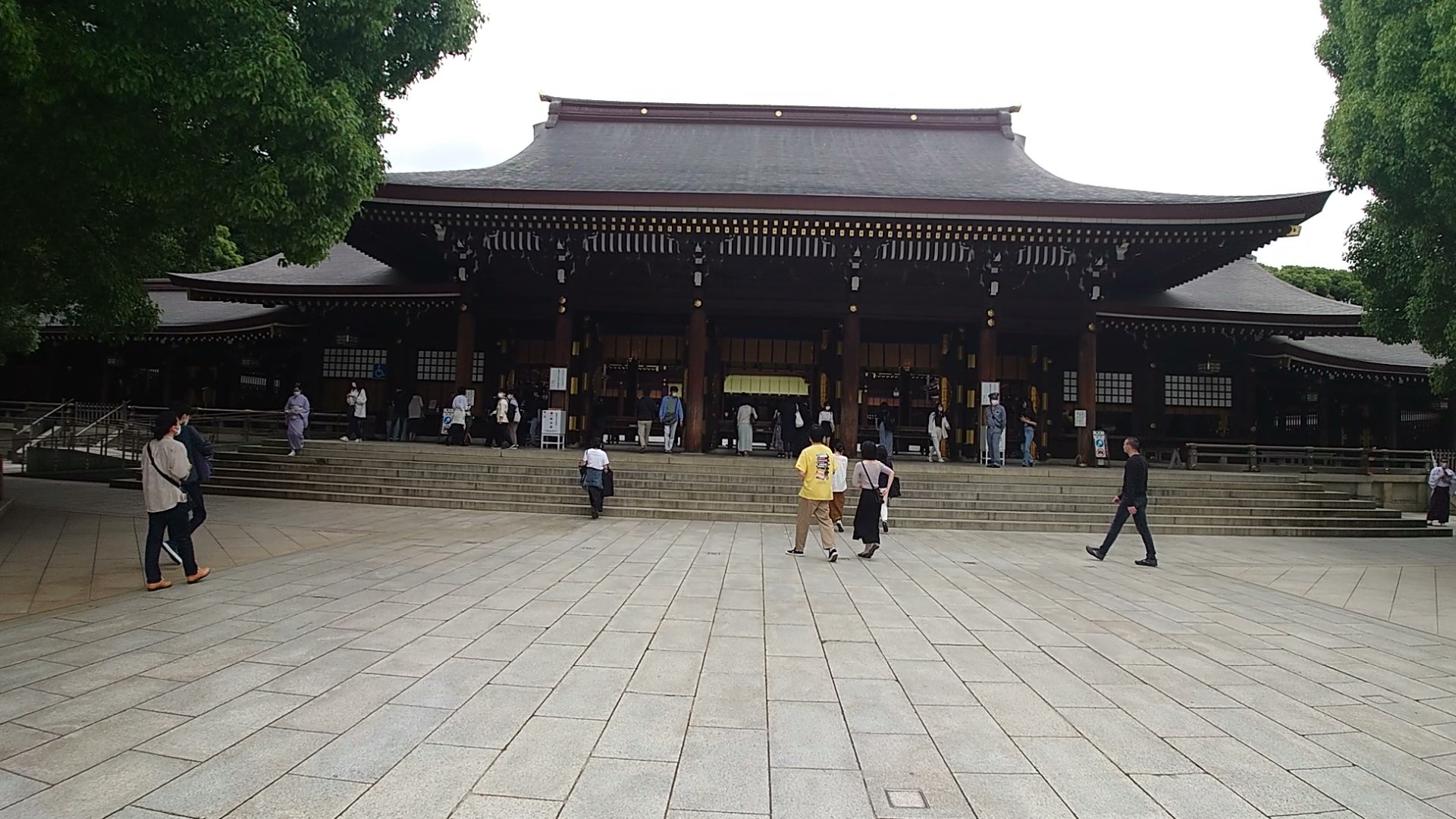 Meiji Shrine