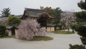Daikakuji temple