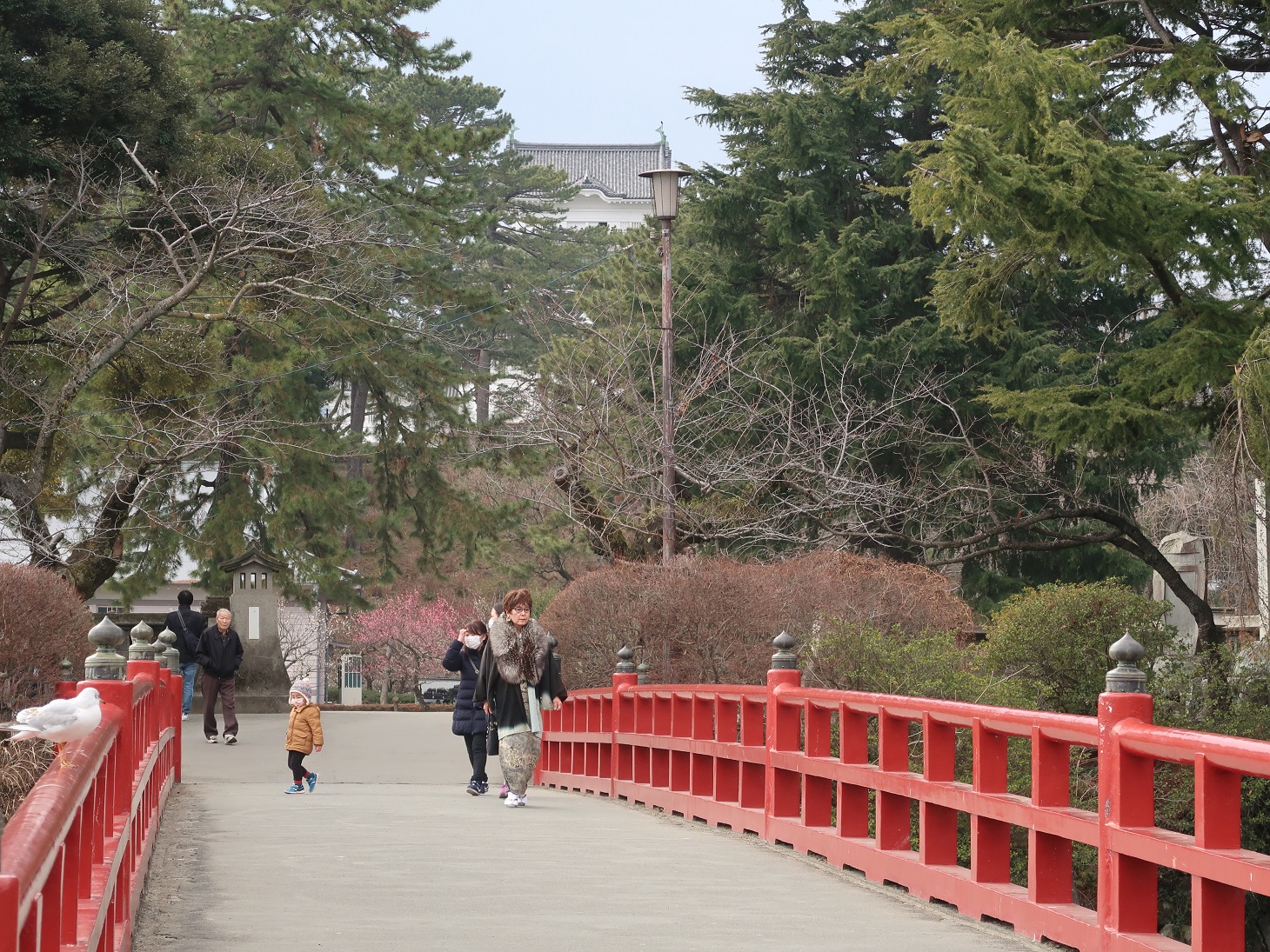 Odawara castle