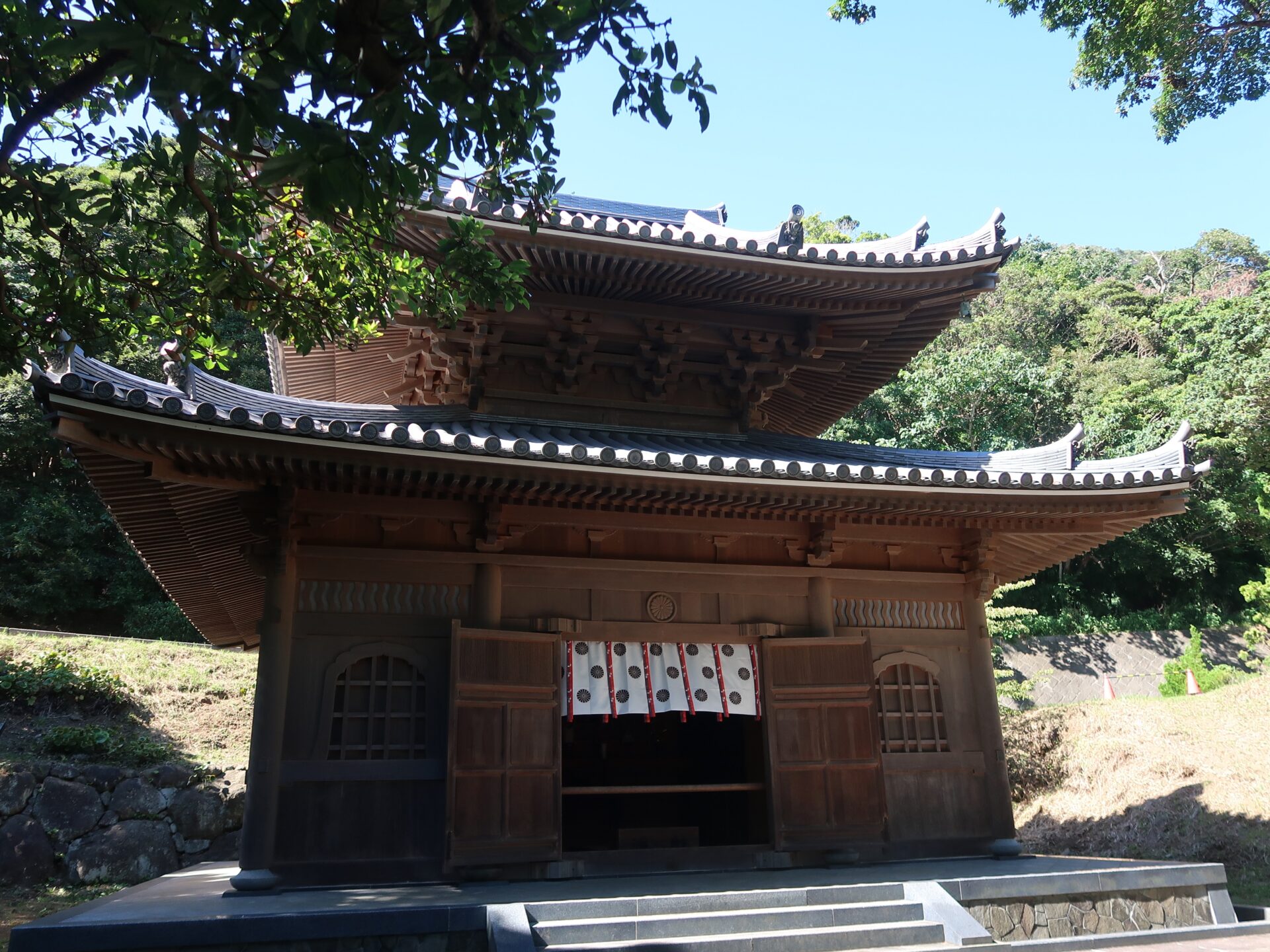 Nihon-ji temple