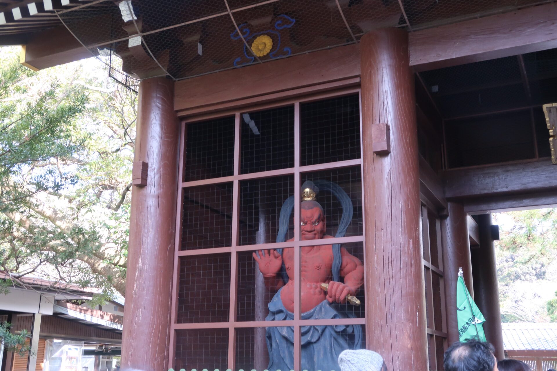 Taiizan Kotokuin Shojosenji 