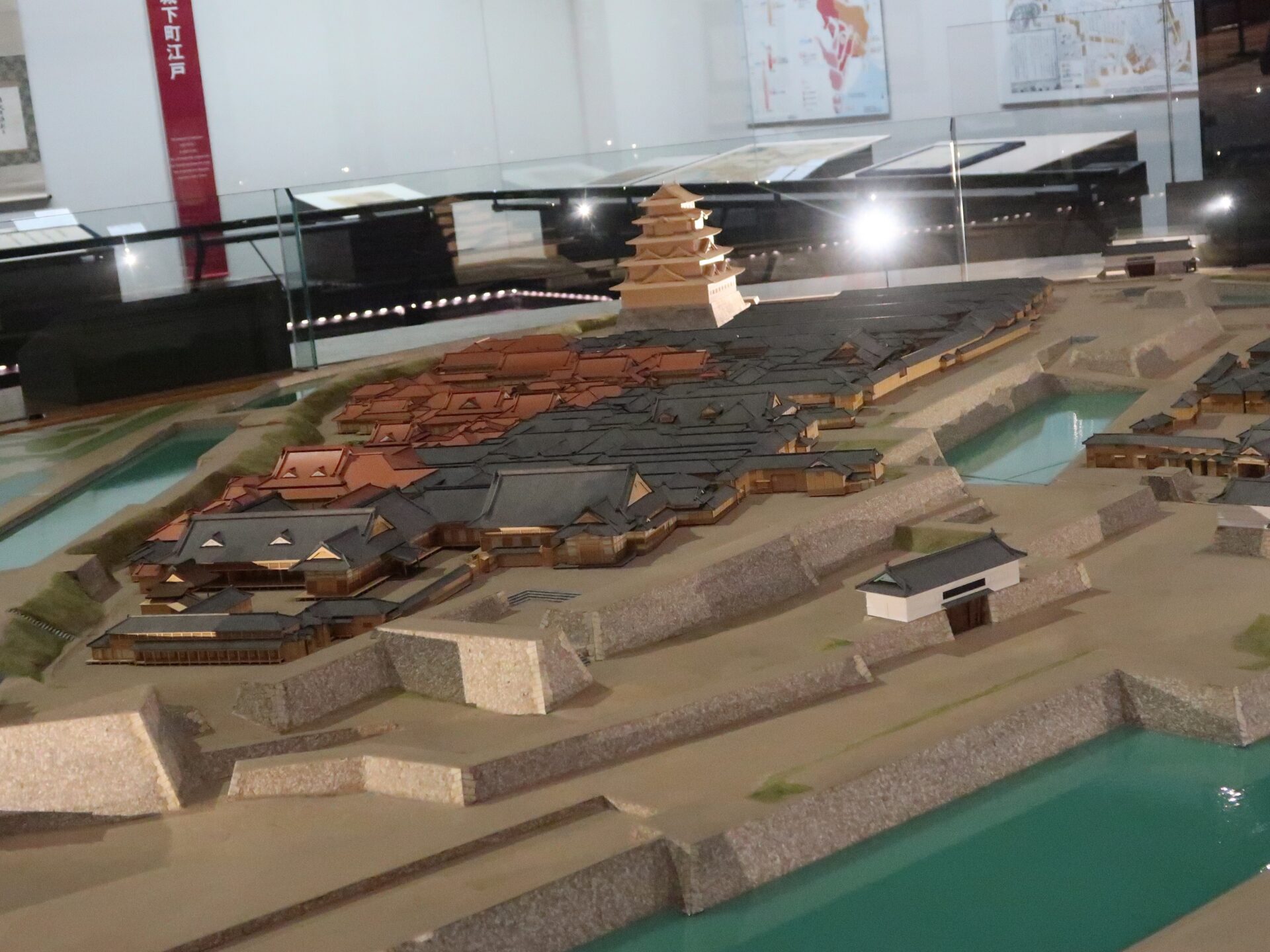 Edo tokyo museum