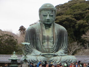 Taiizan Kotokuin Shojosenji  高徳院