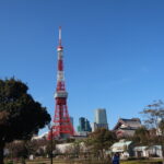 Tokyo tower