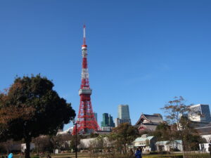 Tokyo tower