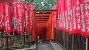 Sannou hie shrine