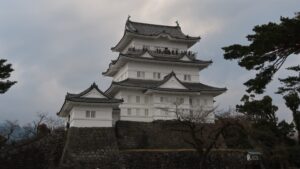 Odawara castle