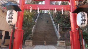 Atago shrine