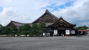 二の丸御殿 Ninomaru-goten palace